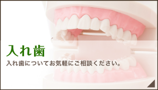 目立たない入れ歯 「入れ歯は見た目が悪くて・・・」という方。当クリニックでは、審美性に優れた入れ歯治療をご提供します。